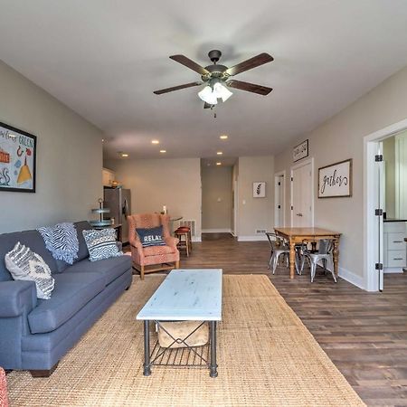 Updated Apt 1 Mi To Western Kentucky University! Bowling Green Exterior photo