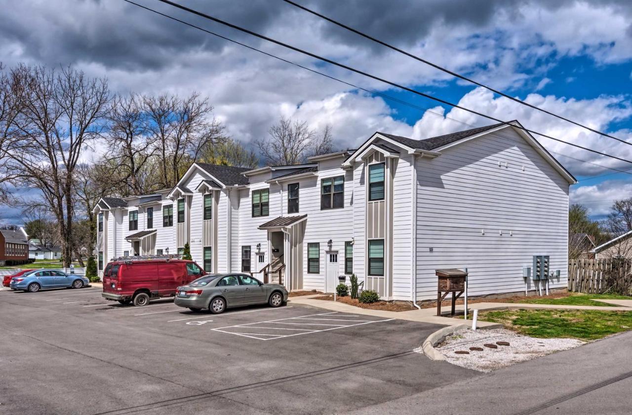 Updated Apt 1 Mi To Western Kentucky University! Bowling Green Exterior photo